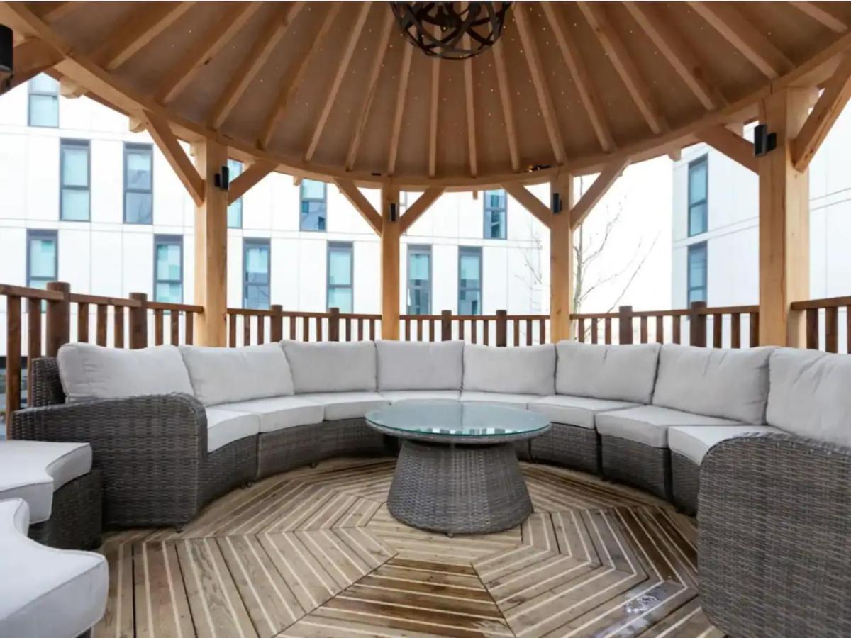 Modern Rooms In Wembley, Sk 伦敦 外观 照片